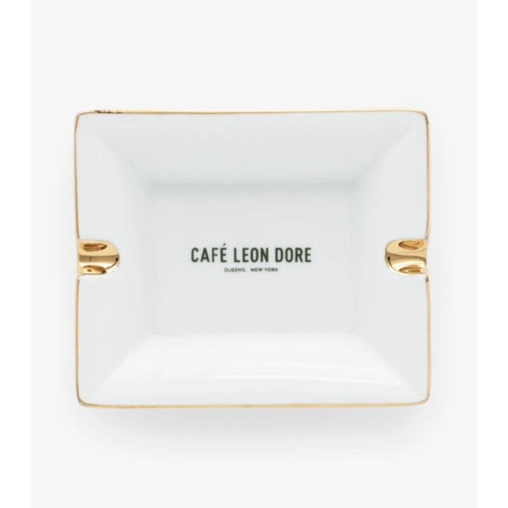 Aime Leon Dore Café Ashtray Porcelain